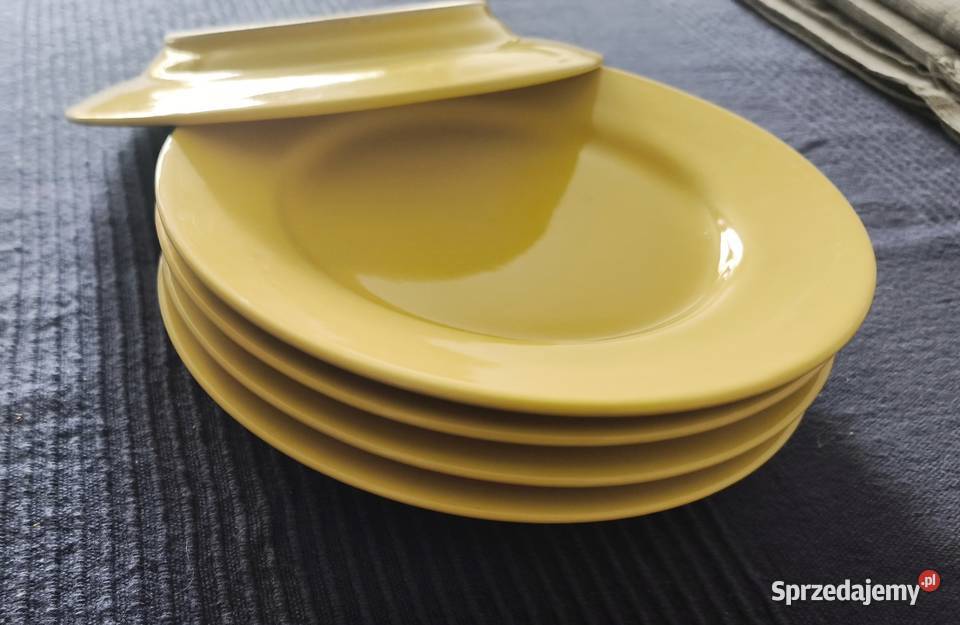 Porcelanowe talerzyki deserowe ikea pomorskie Gdańsk