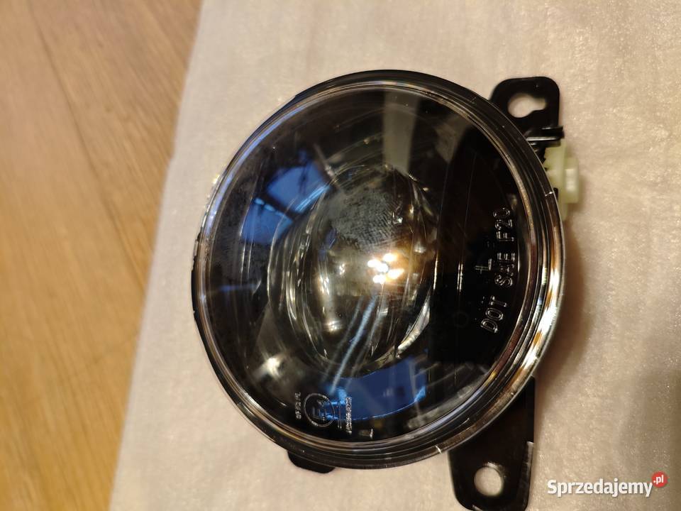 Halogeny lampy prawy lewy przeciwmgielne Honda osobowe mazowieckie Grójec