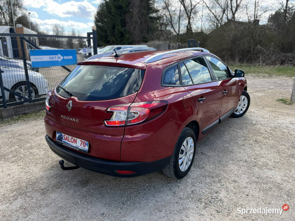 Renault Megane 16 101 Klima Navi Tempomat EL śląskie Częstochowa