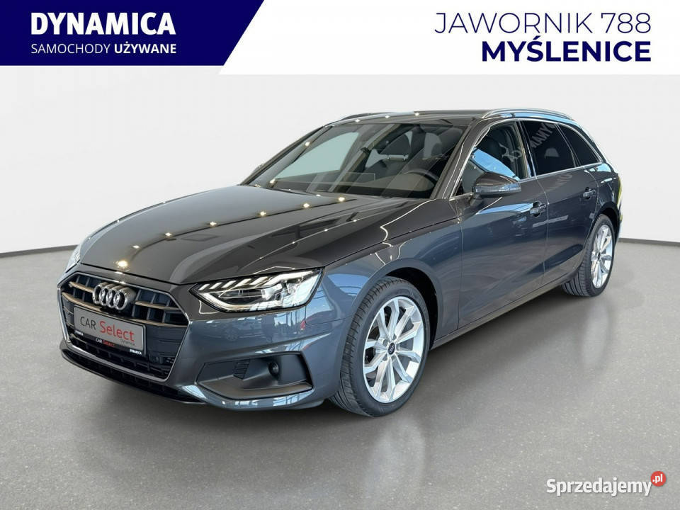 Audi A4 Avant 20TFSI mHEV 150 Stronic 2023 r