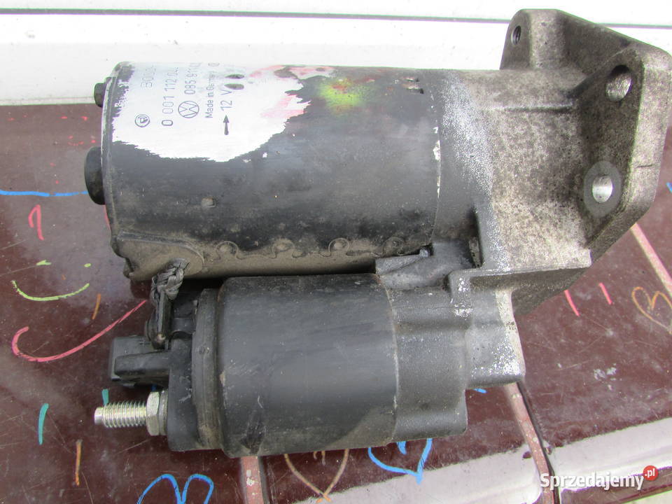 Rozrusznik Bosch 0001112044 085911023 J Bogacica sprzedam