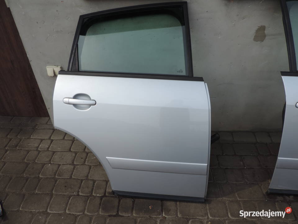 AUDI A2 DRZWI PRAWY TYŁ Nowy Sącz