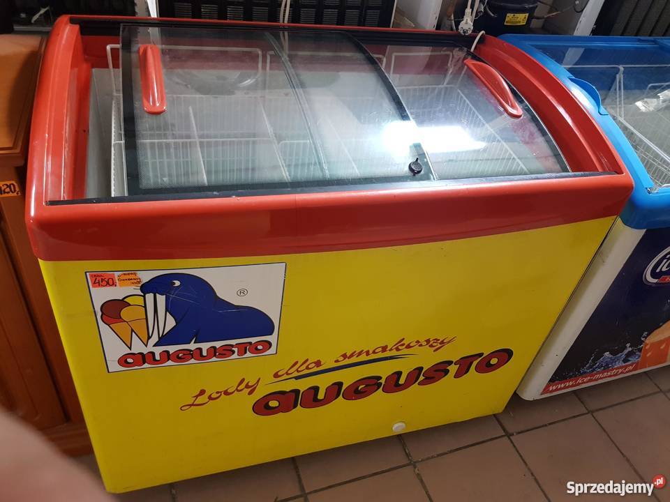 Zamrażarki przeszklone Dom i Ogród Wrocław