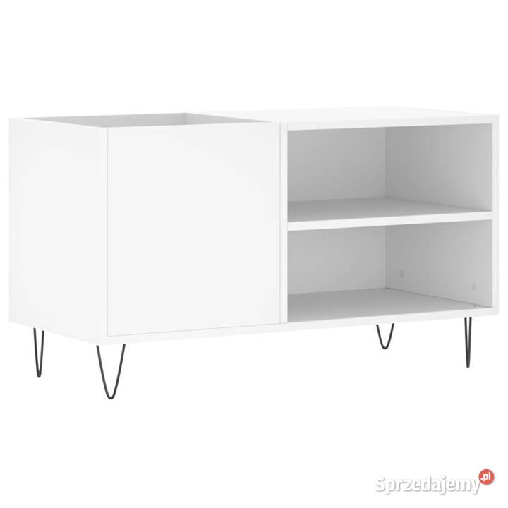 Szafka na płyty biała 85x38x48 materiał Warszawa