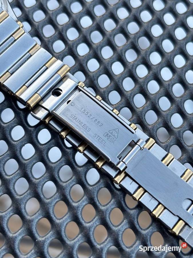 ZEGAREK OMEGA CONSTALLATION Warszawa