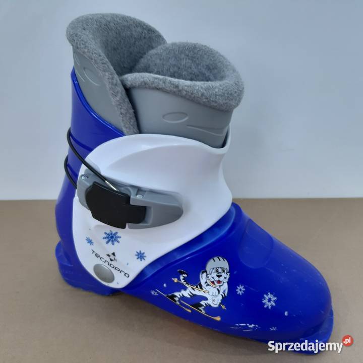 dziecięce buty narciarskie TECNO PRO /35