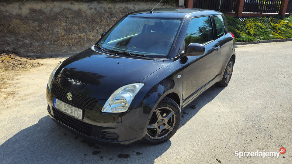 Suzuki Swift 13 B Krasnystaw sprzedam
