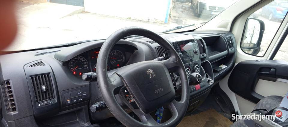 Sprzedam Renault Boxer Płock