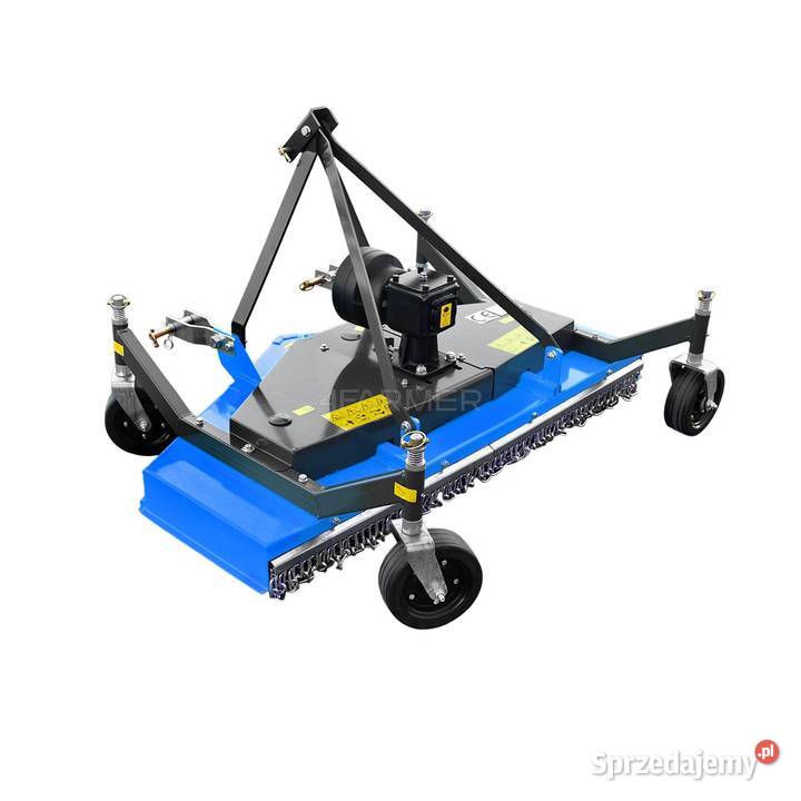 Kosiarka pielęgnacyjna FMK 150 4FARMER niebieska nieuszkodzony podkarpackie Tajęcina