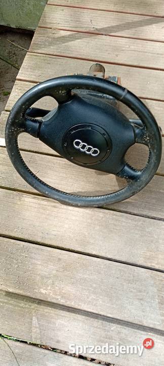 Audi A3 8L kierownica kolumna stacyjka kluczyk Iłownica