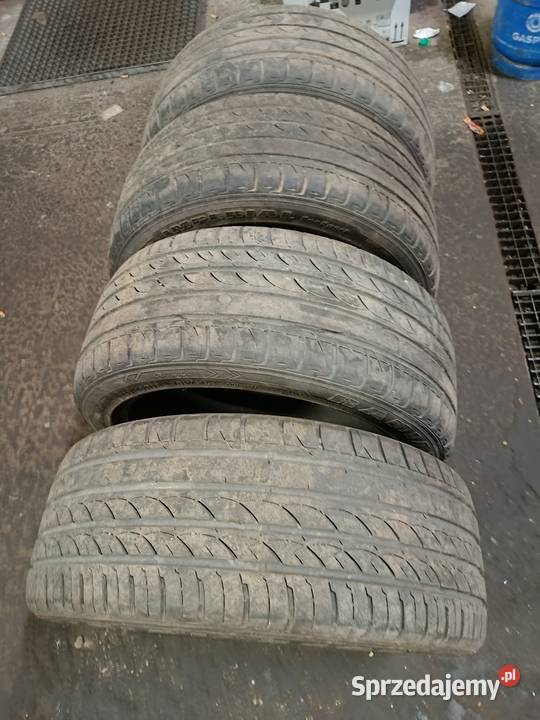 Komplet opon letnich 23545R18 małopolskie Słomniki