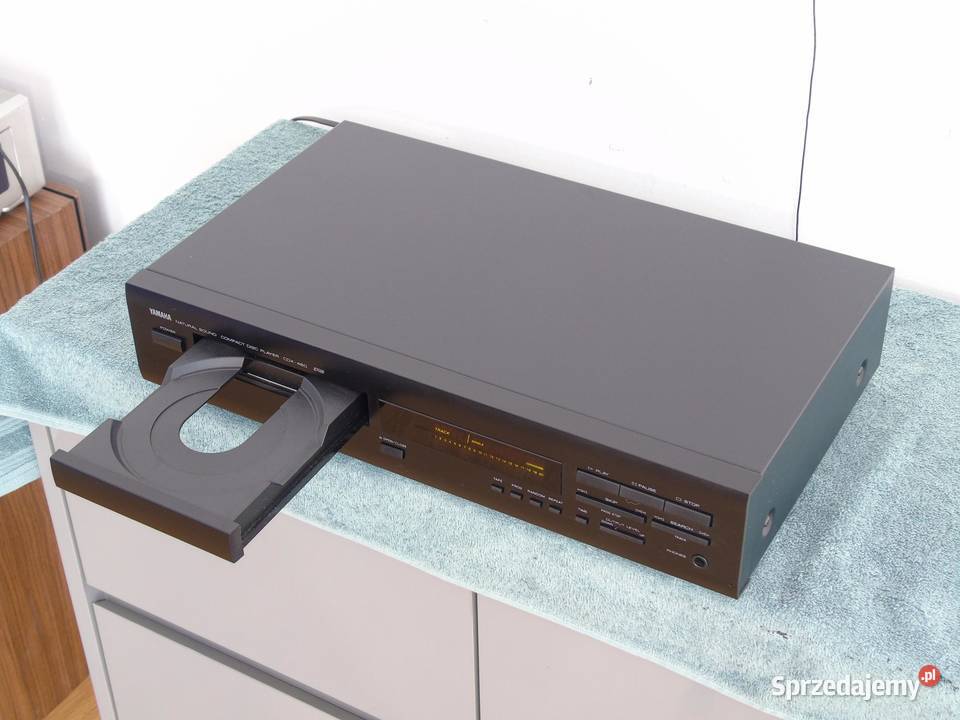 CD Yamaha CDX460E sprawny i ładny WYSYŁKA podkarpackie Jasło