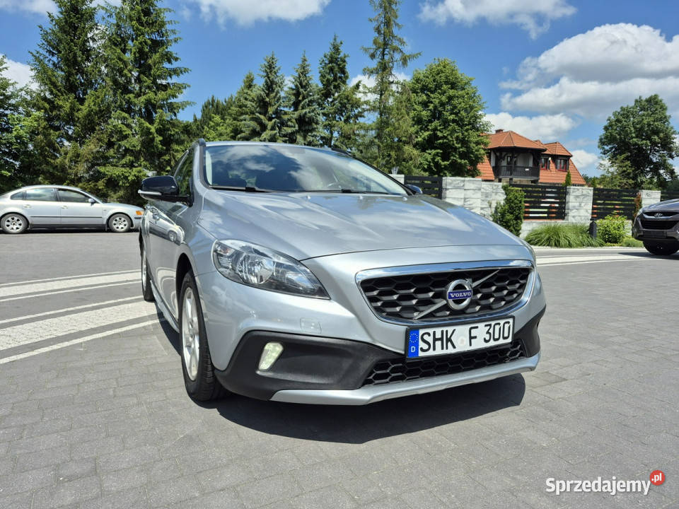 Volvo V40 16 115 CROSS CANTRY navi chromy II Drelów