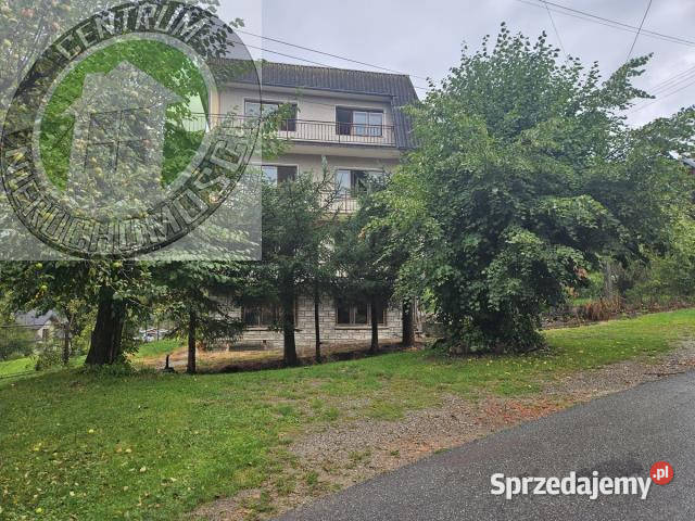 Dom wolnostojący 360m2 Krościenko Dunajcem sprzedam