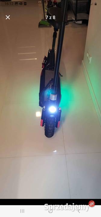 Hulajnoga elektryczna kugo kirin m4 pro Warszawa