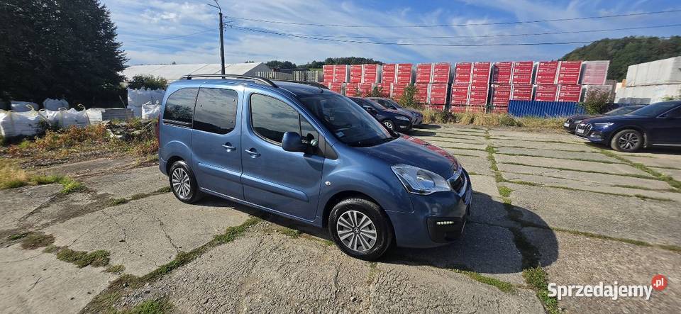 Na sprzedaż Peugeot 7 Partner małopolskie Limanowa
