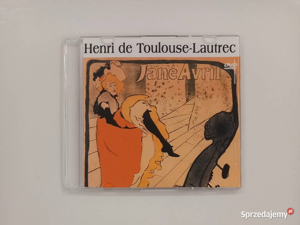 Sztuka Malarstwo Henri de ToulouseLautrec seria Kraków sprzedam