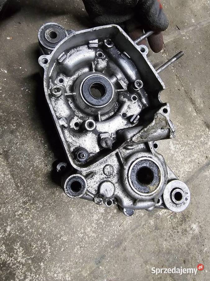 Yamaha DT 80 lc2 kartery karter lewy prawy blok Jelenia Góra