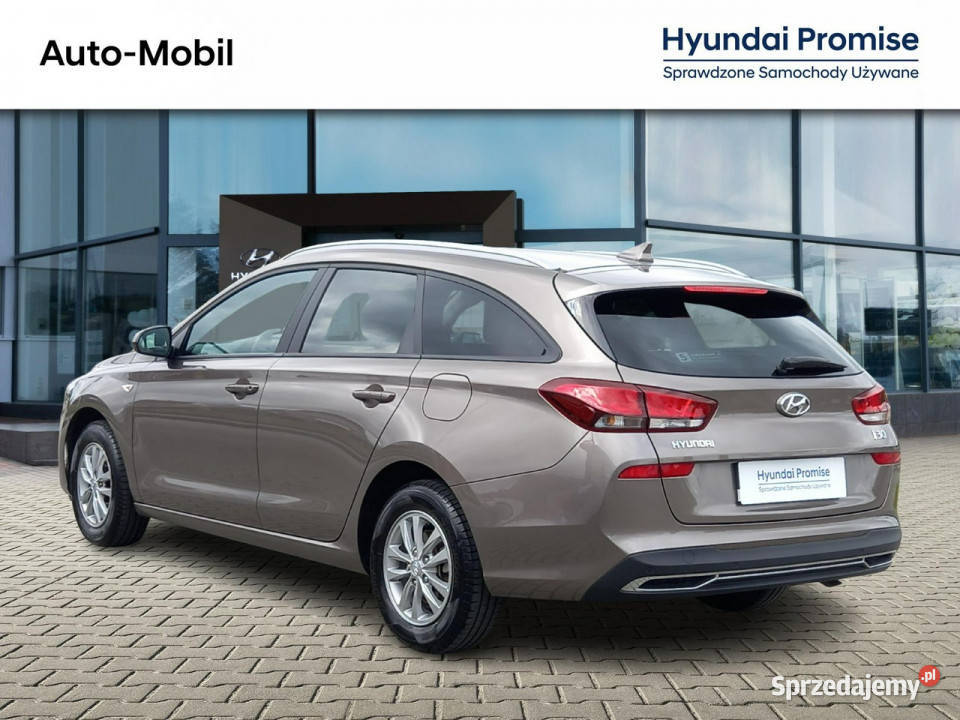 Hyundai i30 15 DPI Modern Style III 2017 ABS Wejherowo