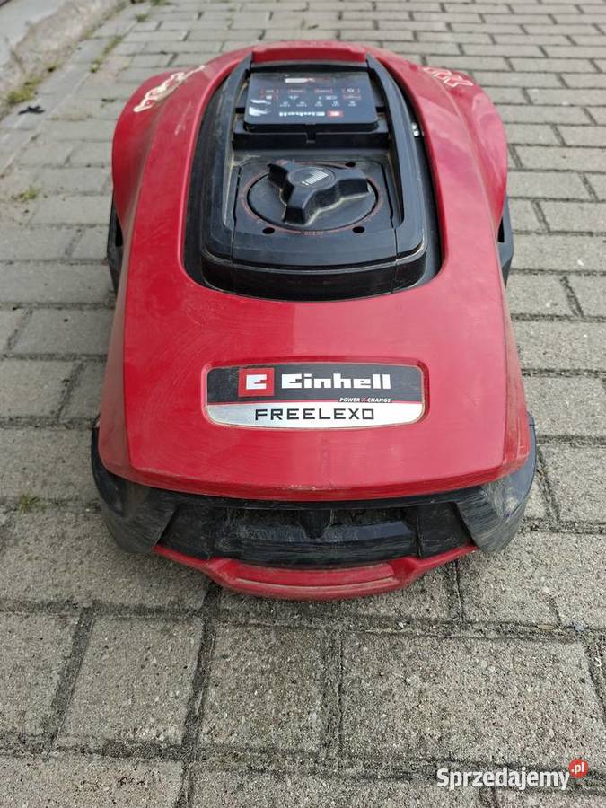 Robot koszący do trawy Einhell FREELEXO 500 BT