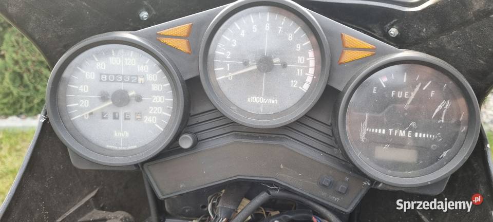 Yamaha XJ900 1985r Gorzów Wielkopolski