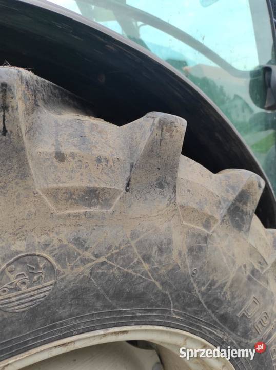 Opony 34 i 24 cale komplet Giedlarowa