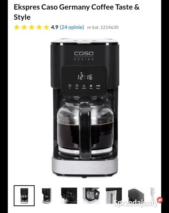 Ekspres przelewowy na gwarancji