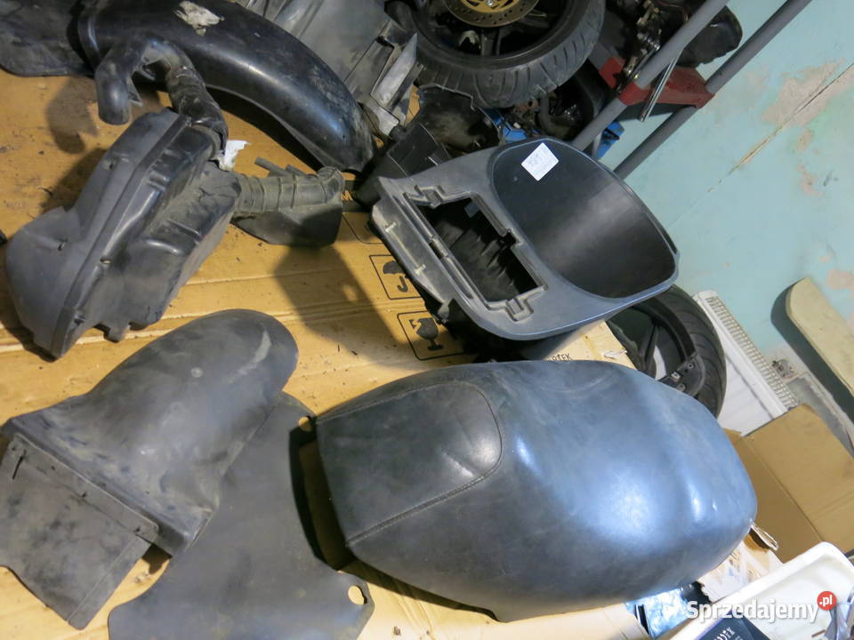 Części Daelim S1 Otello Fi Pozostałe Słupsk