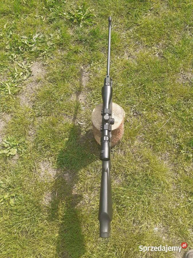 Wiatrówka sprężynowa Norica Titan 45mm