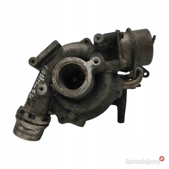 TURBOSPRĘŻARKA Renault Megane III Scenic III 15 Chełm