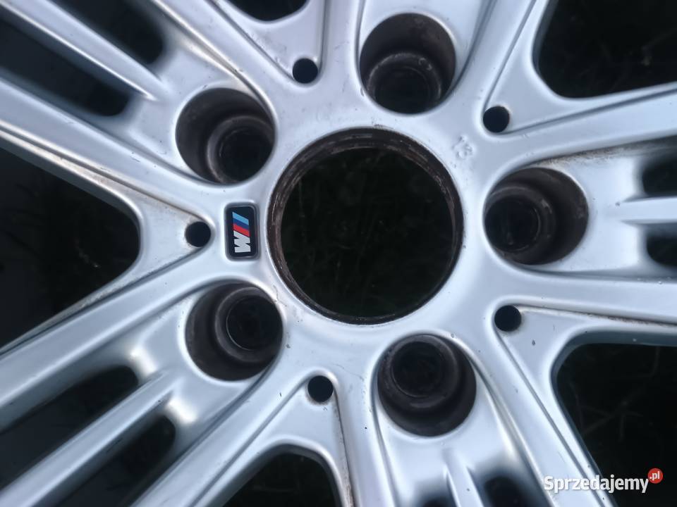 Felgi BMW X3 f25 M pakiet 18 warmińsko-mazurskie Korsze