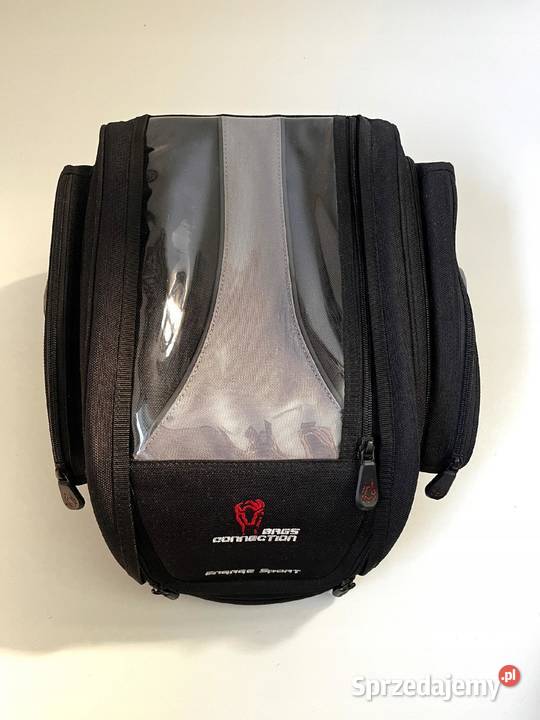 BAGS CONNECTION SWMOTECH Tankbag Sakwa na Sakwy i torby Łobżenica sprzedam