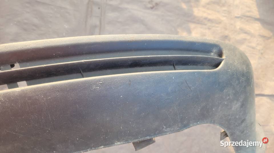 AUDI A6 C4 19941997 DOKŁADKA SPOILER ZDERZAKA Karoseria Ruda Śląska