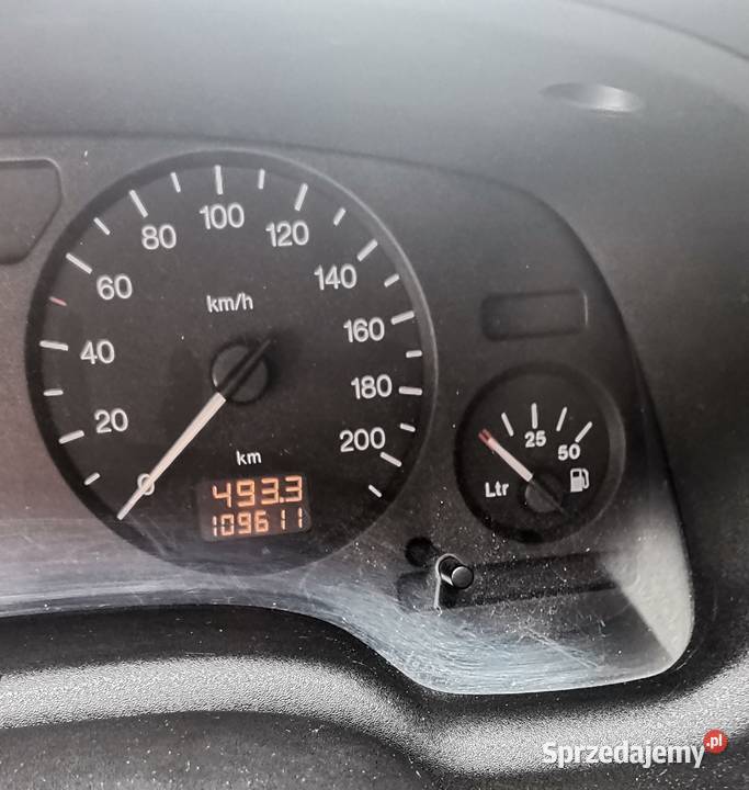 Opel Astra G 16 KAT niepełnosprawnych 1000cm3 Jodłówka-Wałki