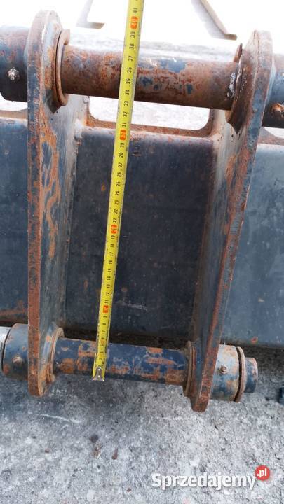 Łyżka skarpowa skarpówka JCB 152 Brodnica