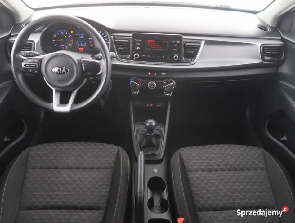 Kia Rio 125 CVVT ESP sprzedam