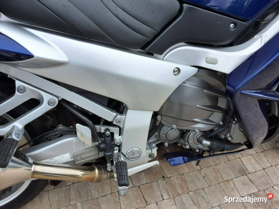 Yamaha FJR PIĘKNA YAMAHA Zadbana kup online Stare Miasto