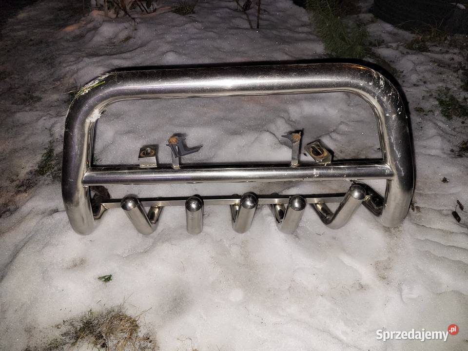 Kangur orurowanie uniwersalne land cruiser kia mazowieckie Pułtusk