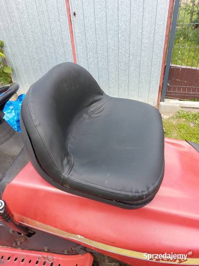 Fotel traktorek kosiarka Kopanka