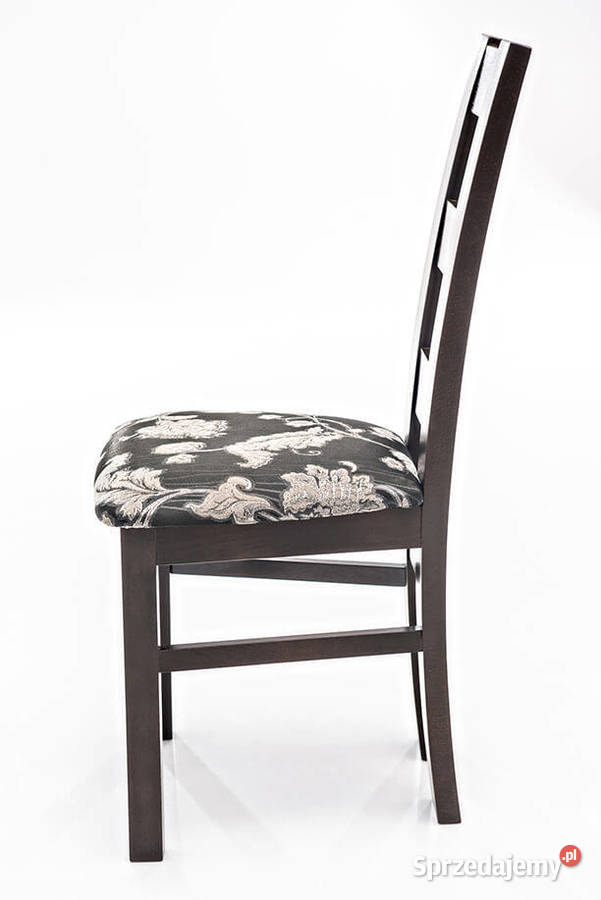 Stół Dębowy VERONA 6 krzeseł ALFA