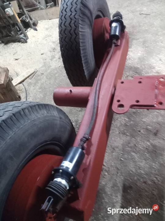 Oś tandem świętokrzyskie