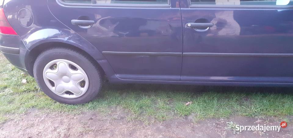 Volkswagen golf 4 IV Golf