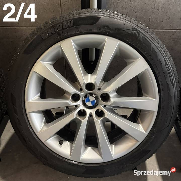 ZIMA 18 BMW f10 f11 f34 OEM oryginalne z Lubasz