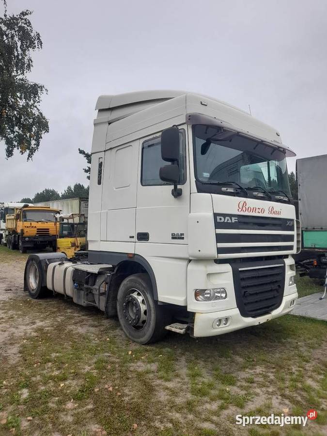 Daf 460 Zawiercie