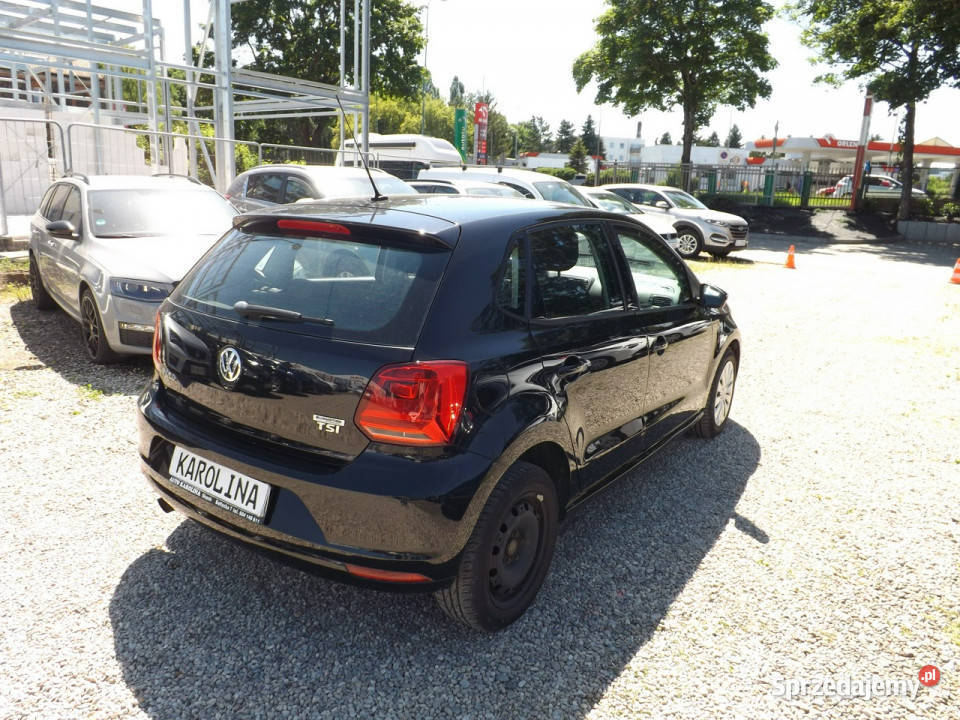 Volkswagen Polo V 20092017 autoalarm pomorskie Słupsk