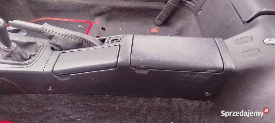 Popielniczka schowek Honda del sol crx Czajków