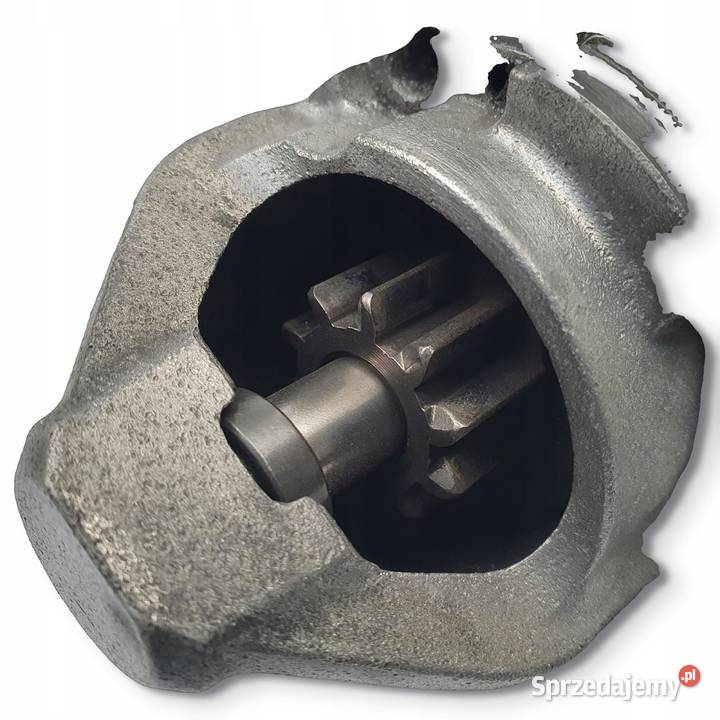 ROZRUSZNIK Nissan Qashqai 16 16V 233001KA1C Układ elektryczny silnika Chełm
