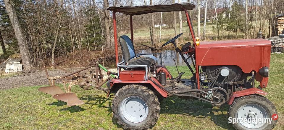 Sprzedam sama silnik Andoria S15 Widełka