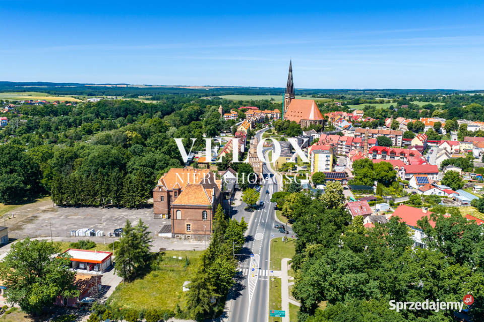 Budynek z XIX wieku Centrum Chojny Inwestycja Chojna