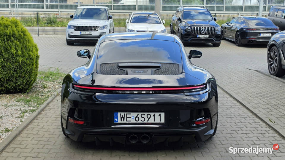 Porsche 911 GT3 Touring 510 Bezwypadkowa Full pełny VAT 911 małopolskie Węgrzce